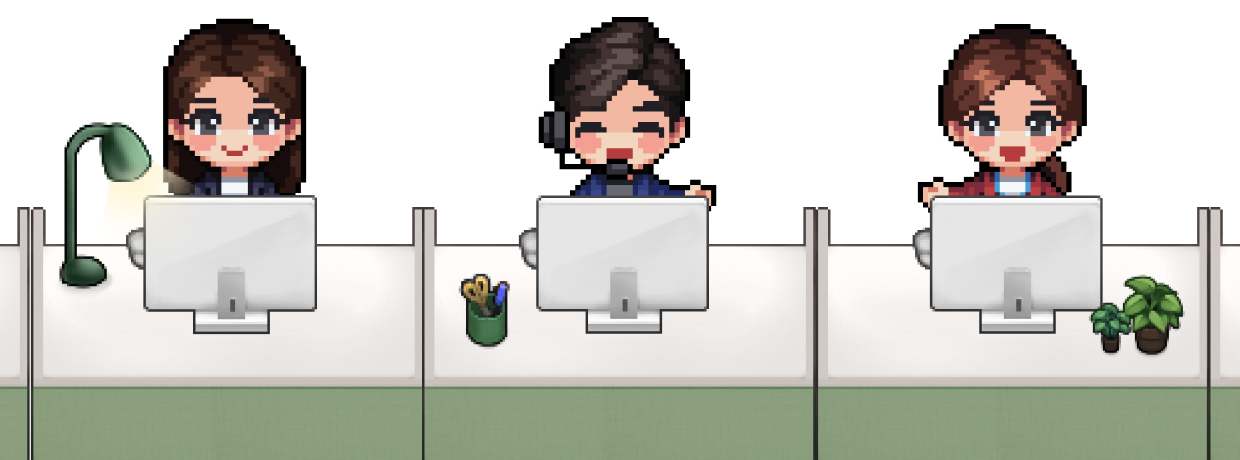 Dedicated CS and monitoring